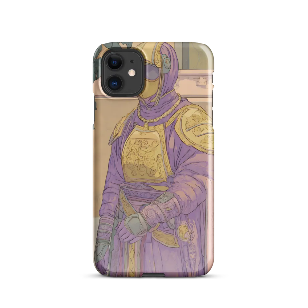 The Enigmatic Guardian