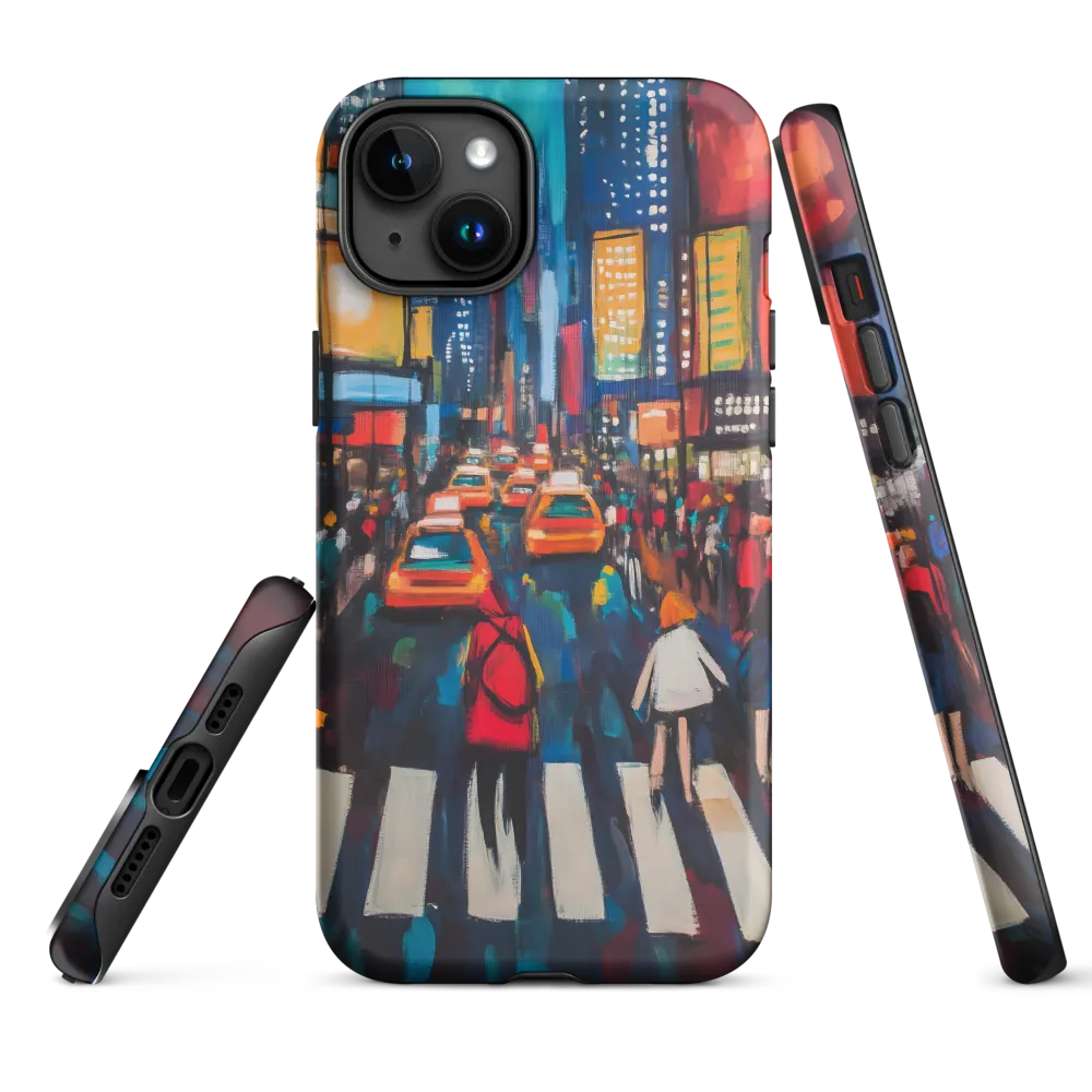 Urban Symphony: A Night in the City