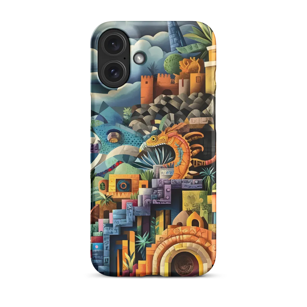 Embrace of the Mythical Landscape