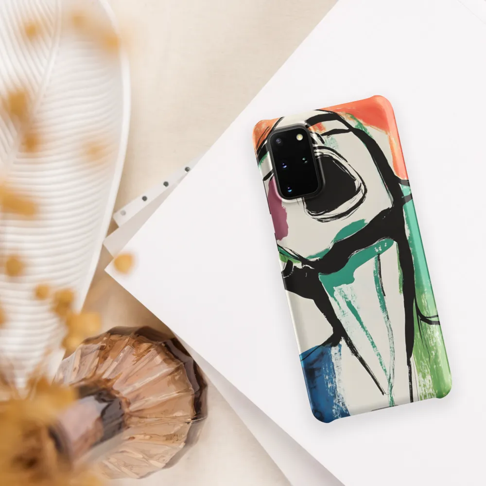 Awakening of the Soul | Phone Case |  S20 Plus | Snap Case | Matte