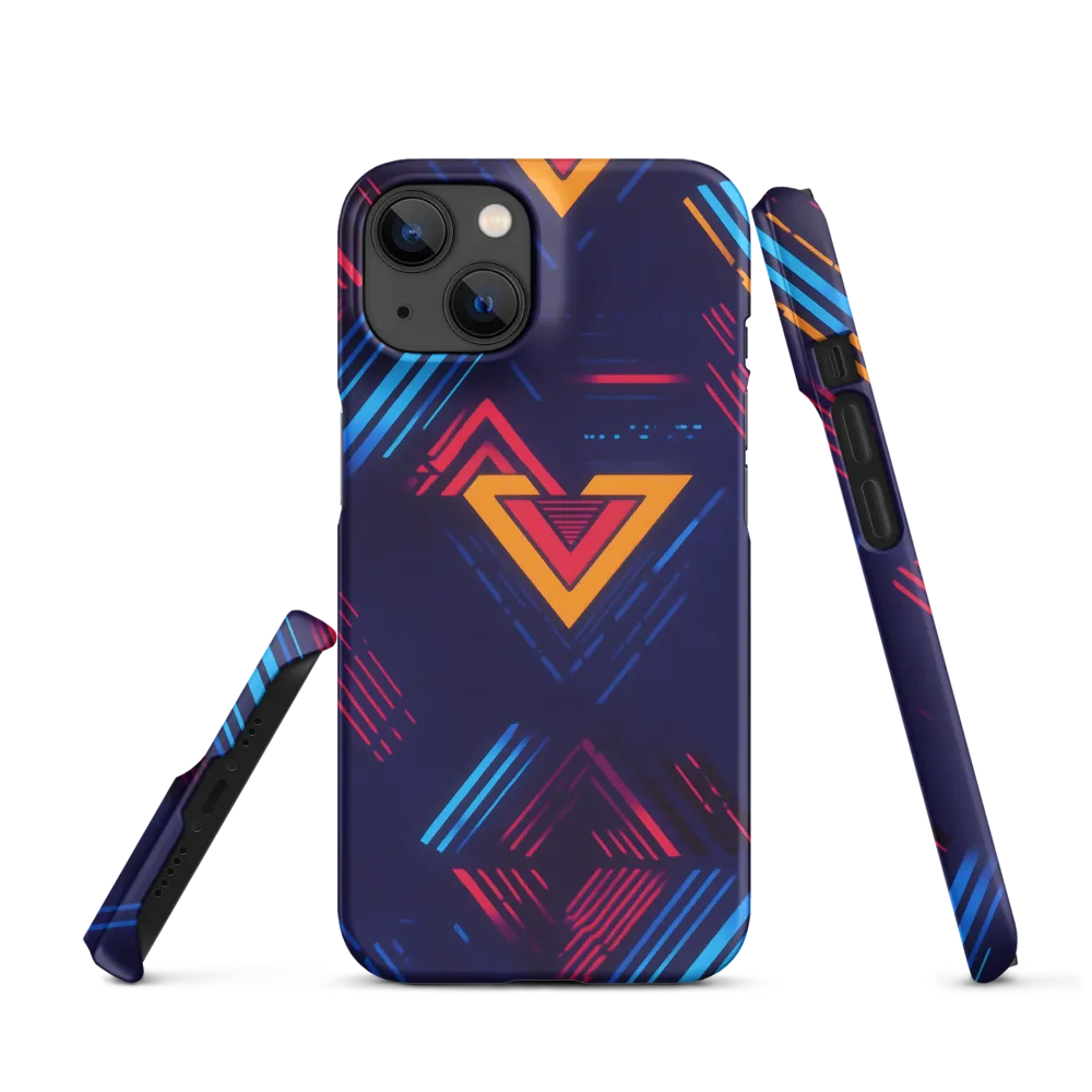 Dynamic Geometric Symphony