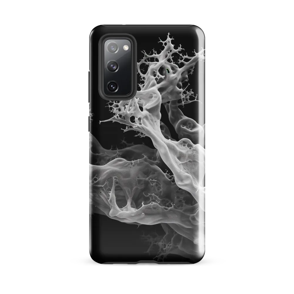 Ethereal Fractals: An Abstract Exploration