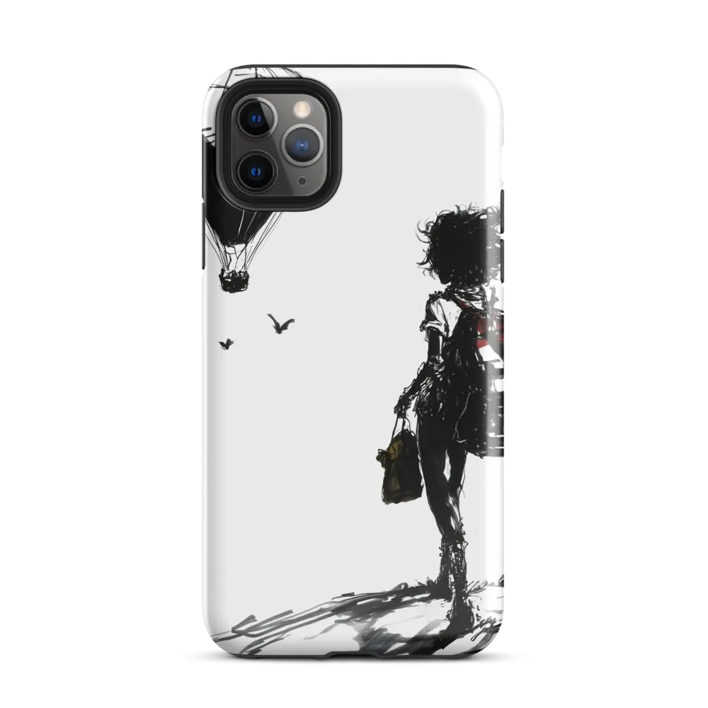 Soaring Dreams | Phone Case |  11 Pro Max | Tough Case | Glossy