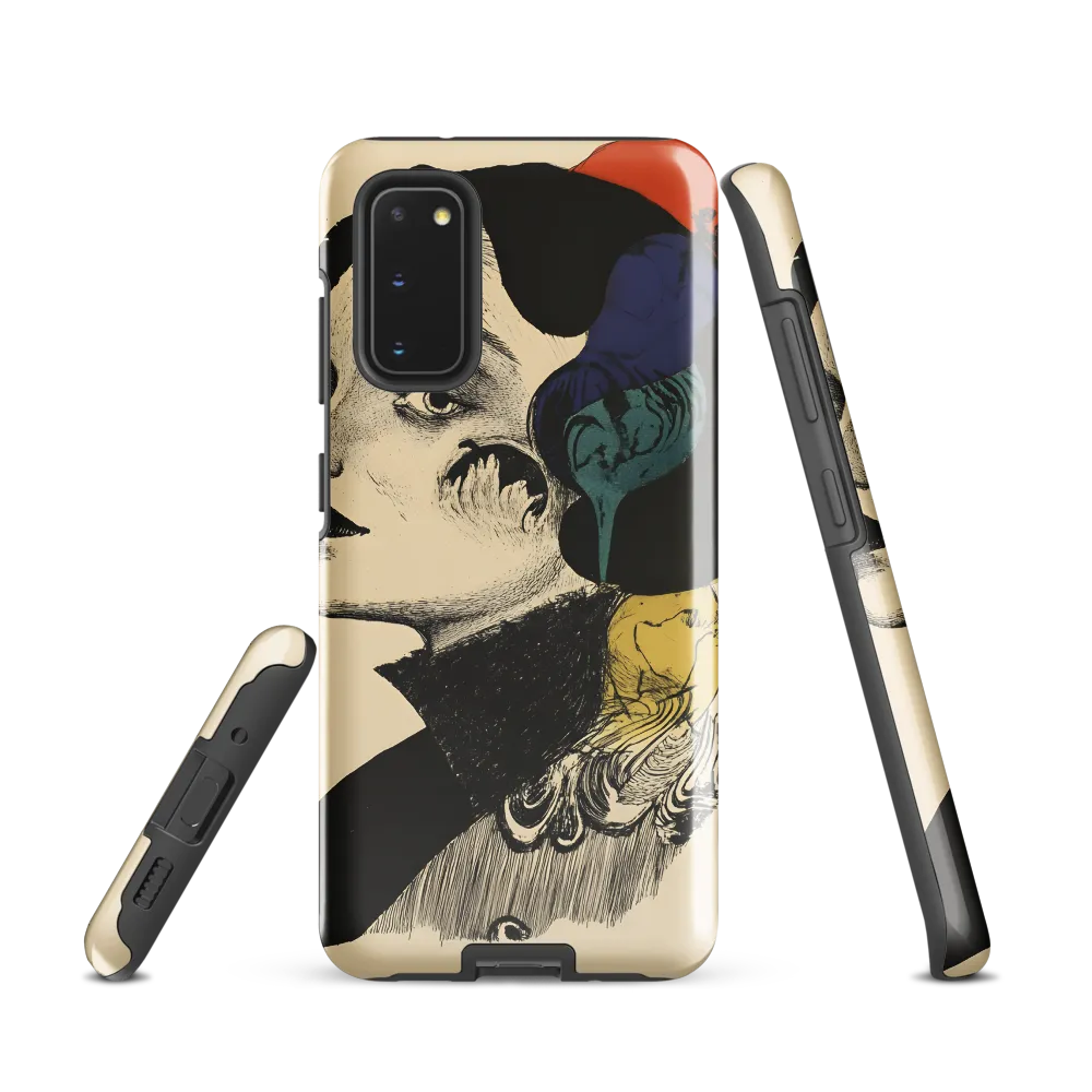 Enigmatic Elegance