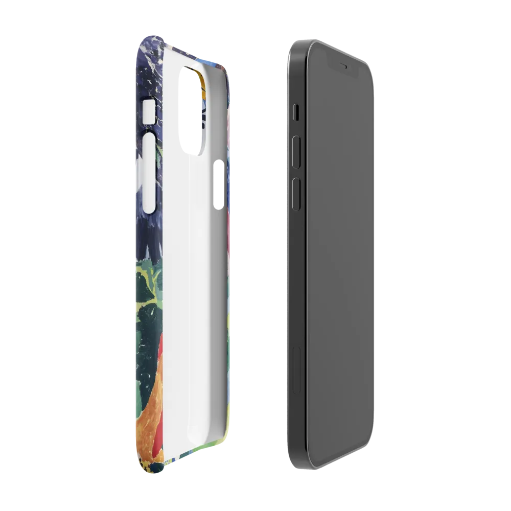 Symphony of Birds | Phone Case |  12 Pro | Snap Case | Glossy