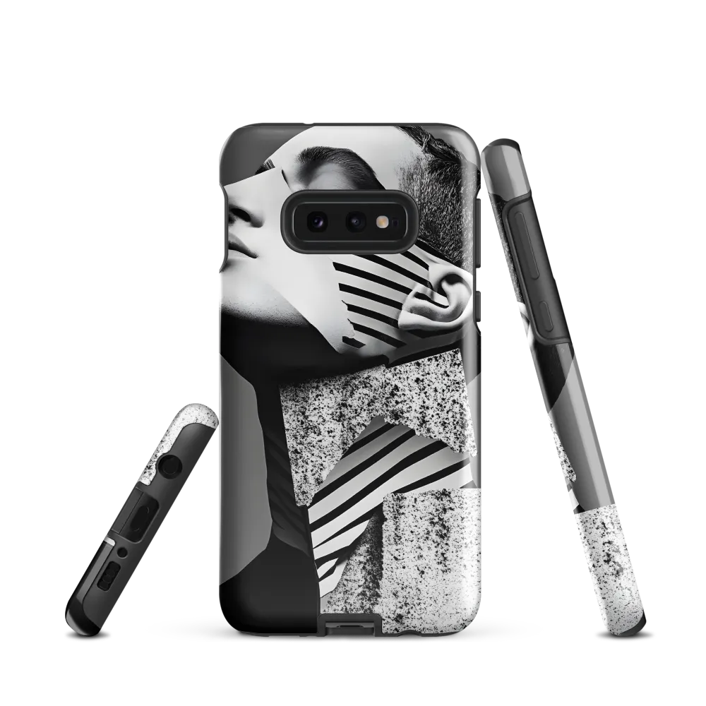 Fragmented Identity: A Surreal Exploration