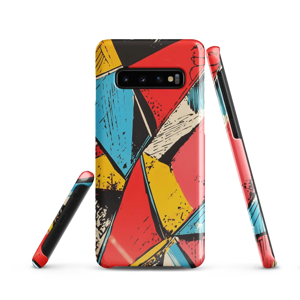 Dancing Triangles in Technicolor