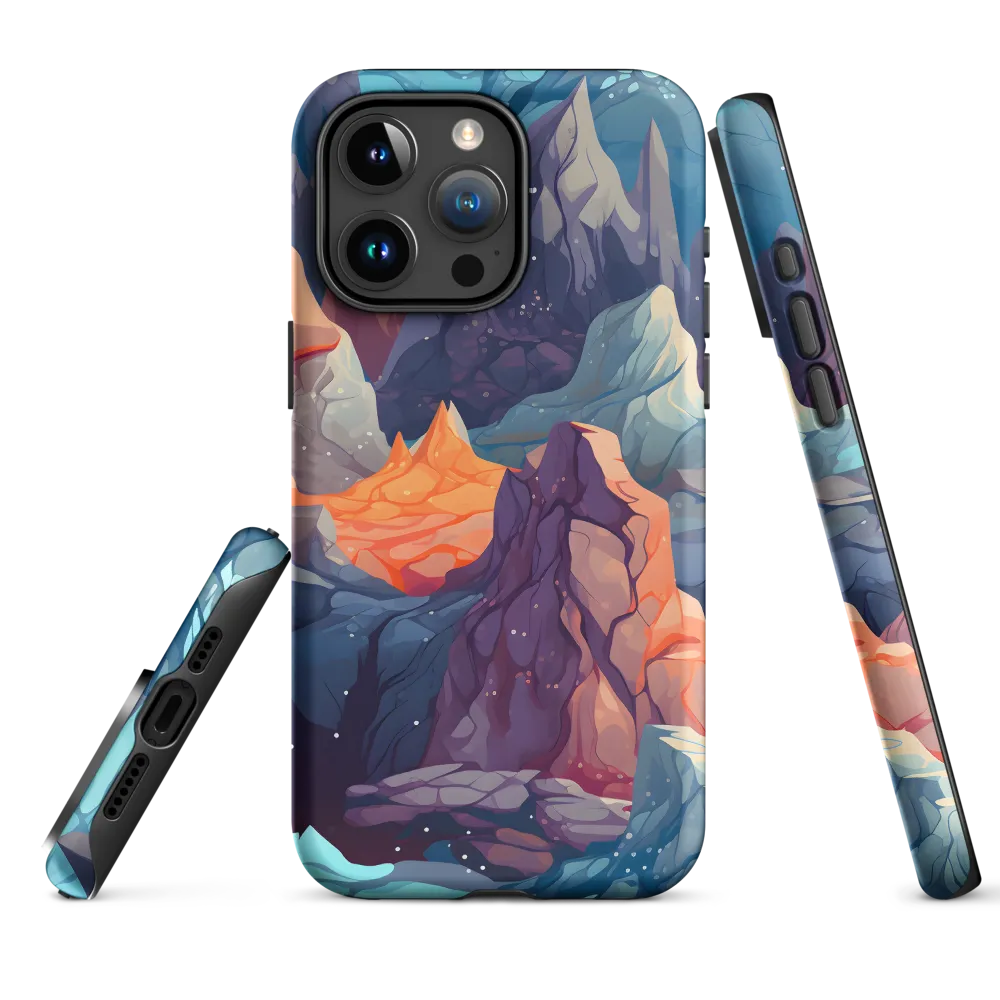 Mystical Peaks of Imagination