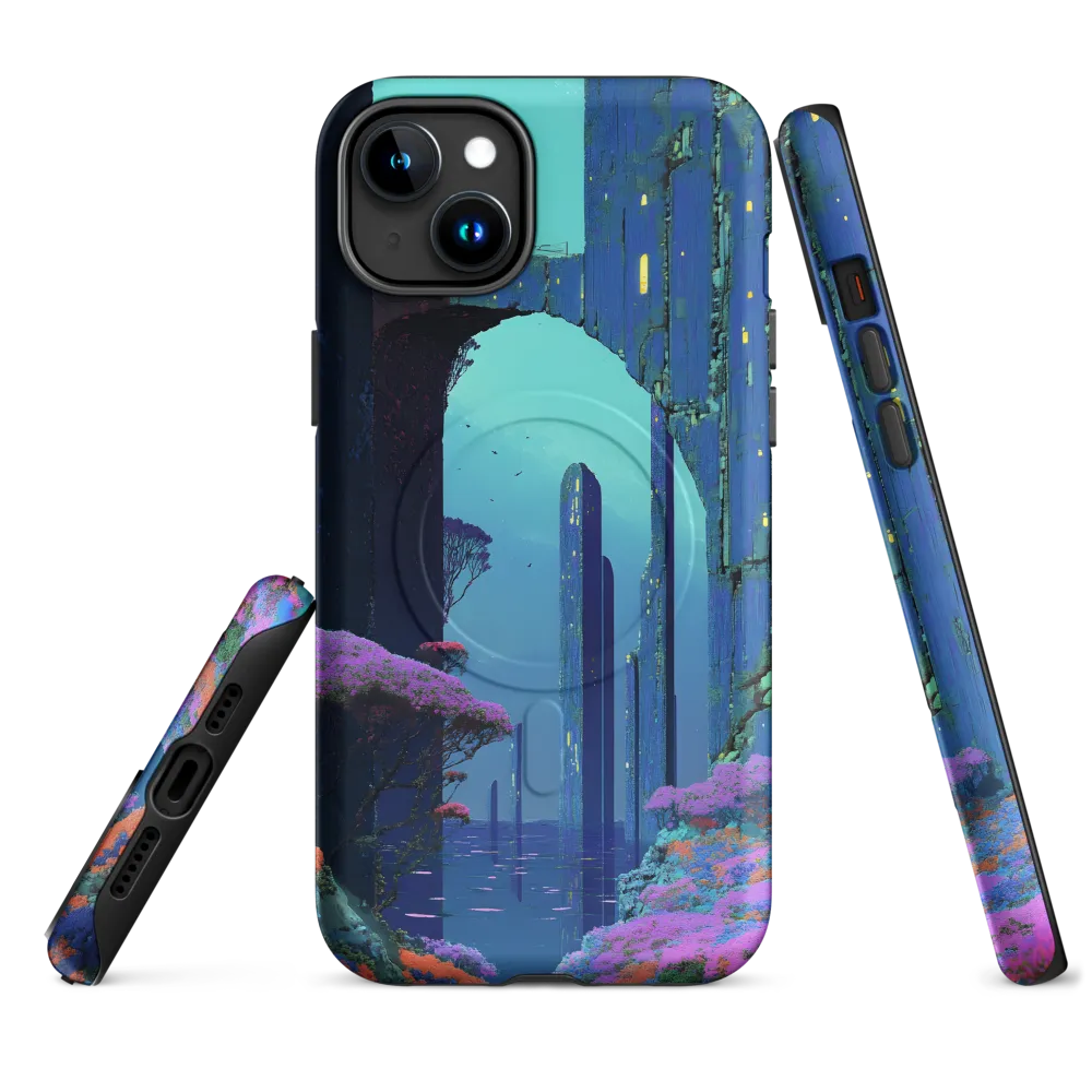 Elysian Urban Dreamscape