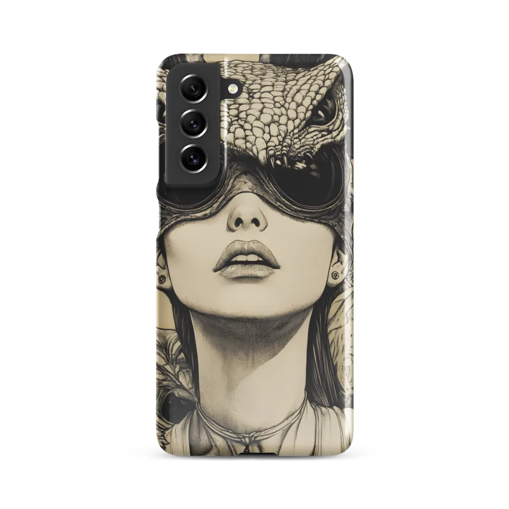 Guardian of Dreams | Phone Case |  S21 FE | Snap Case | Glossy