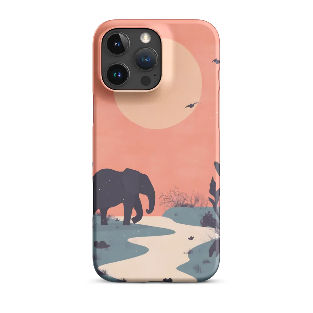 Serenity in the Savanna