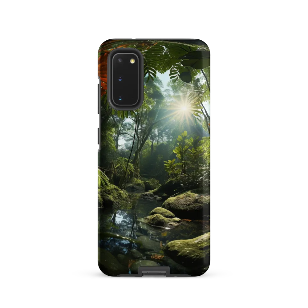 Whispers of the Jungle