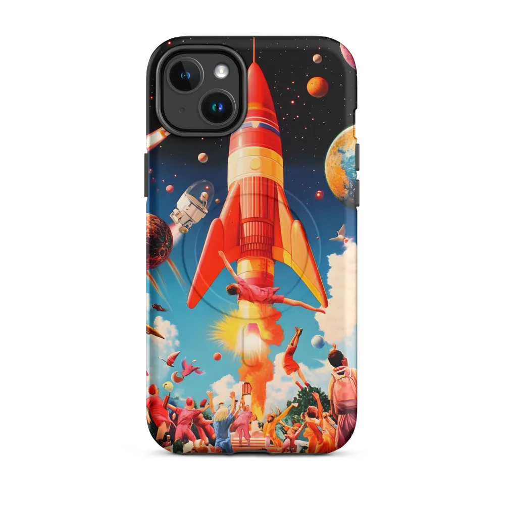 Launch of Imagination