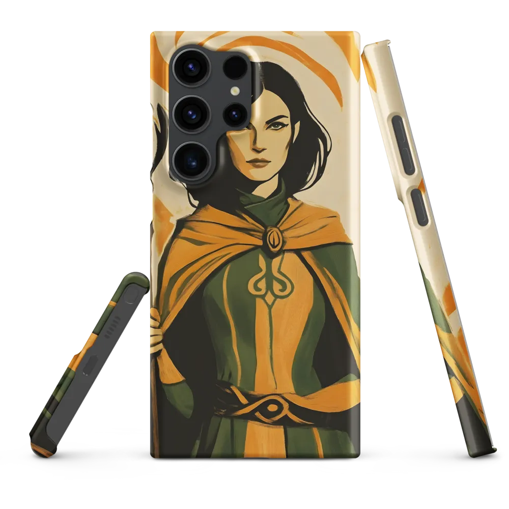 Sorceress of the Orange Realm