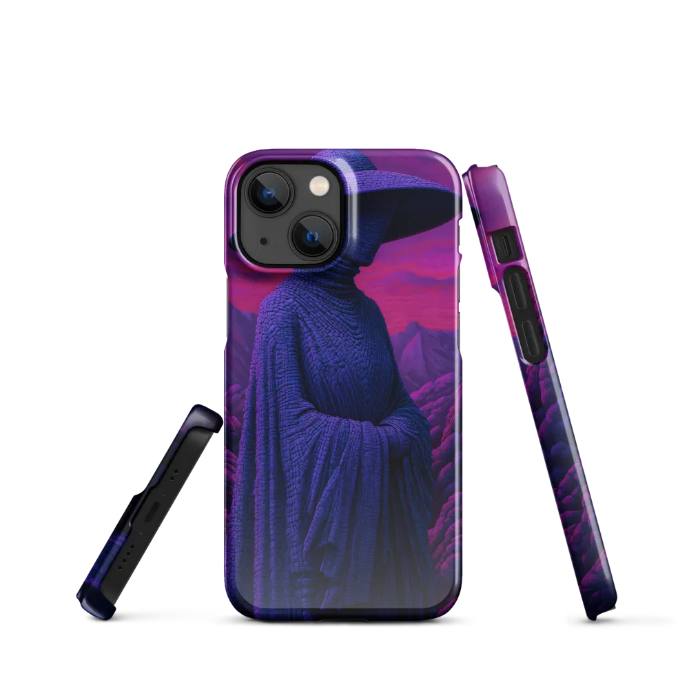 The Enigma of the Cloaked Figure