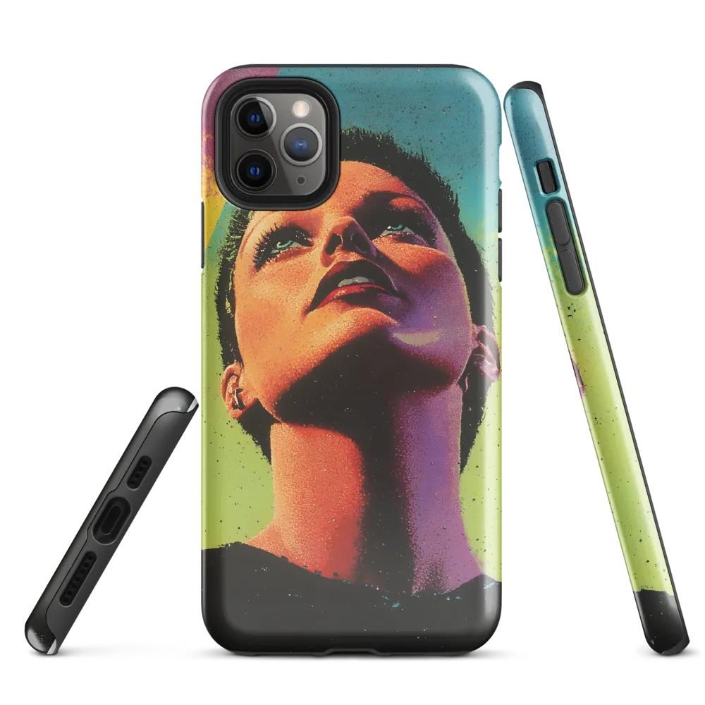 Aspiration in Color | Phone Case |  11 Pro Max | Tough Case | Glossy