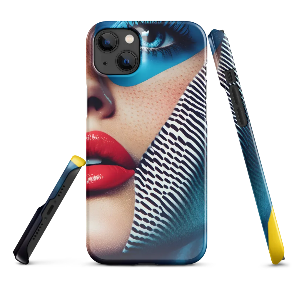 Bold Expressions: A Modern Portrait