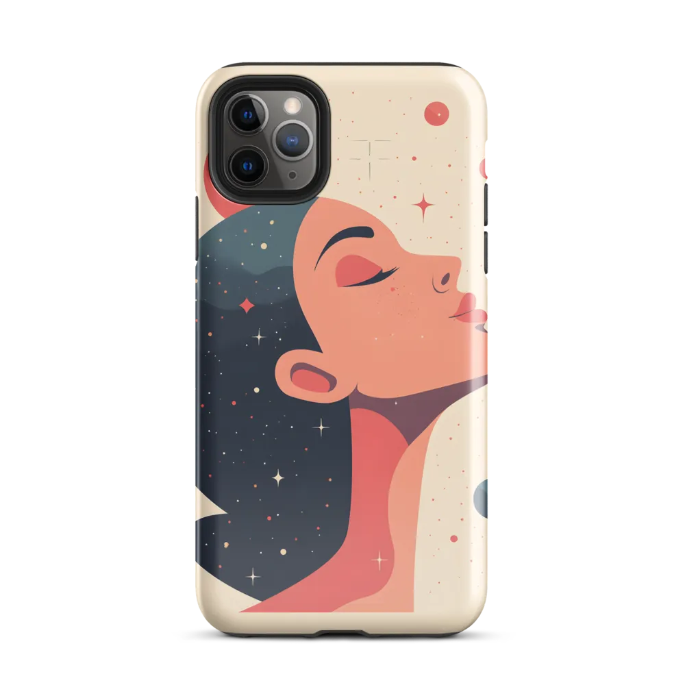 Celestial Serenity | Phone Case |  11 Pro Max | Tough Case | Glossy