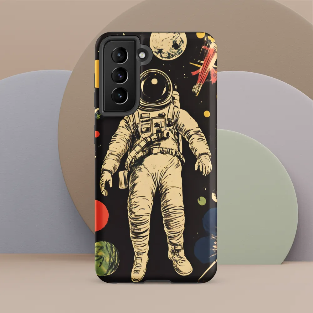 Cosmic Journey: An Astronaut's Perspective