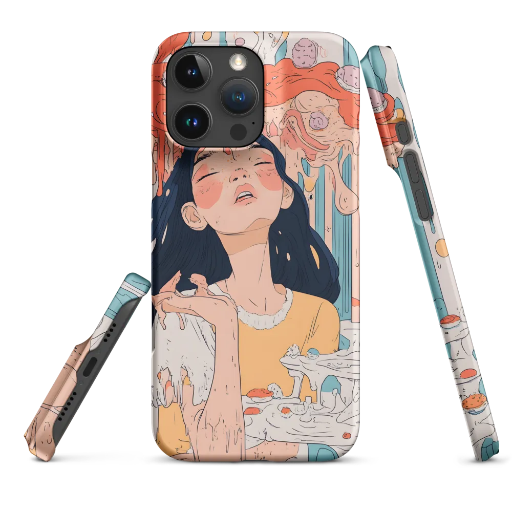 Melting Dreams: A Whimsical Indulgence
