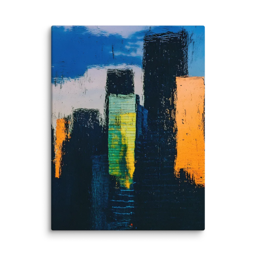 Reflections of Tranquility | Canvas | 12″×16″