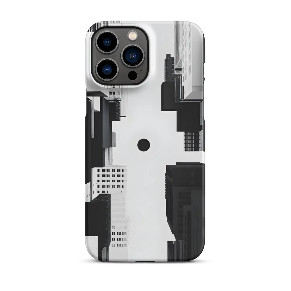 Urban Void: A Minimalist Exploration