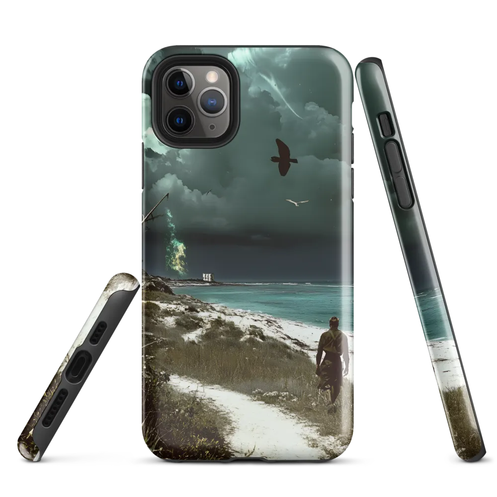 Journey into the Unknown | Phone Case |  11 Pro Max | Tough Case | Glossy