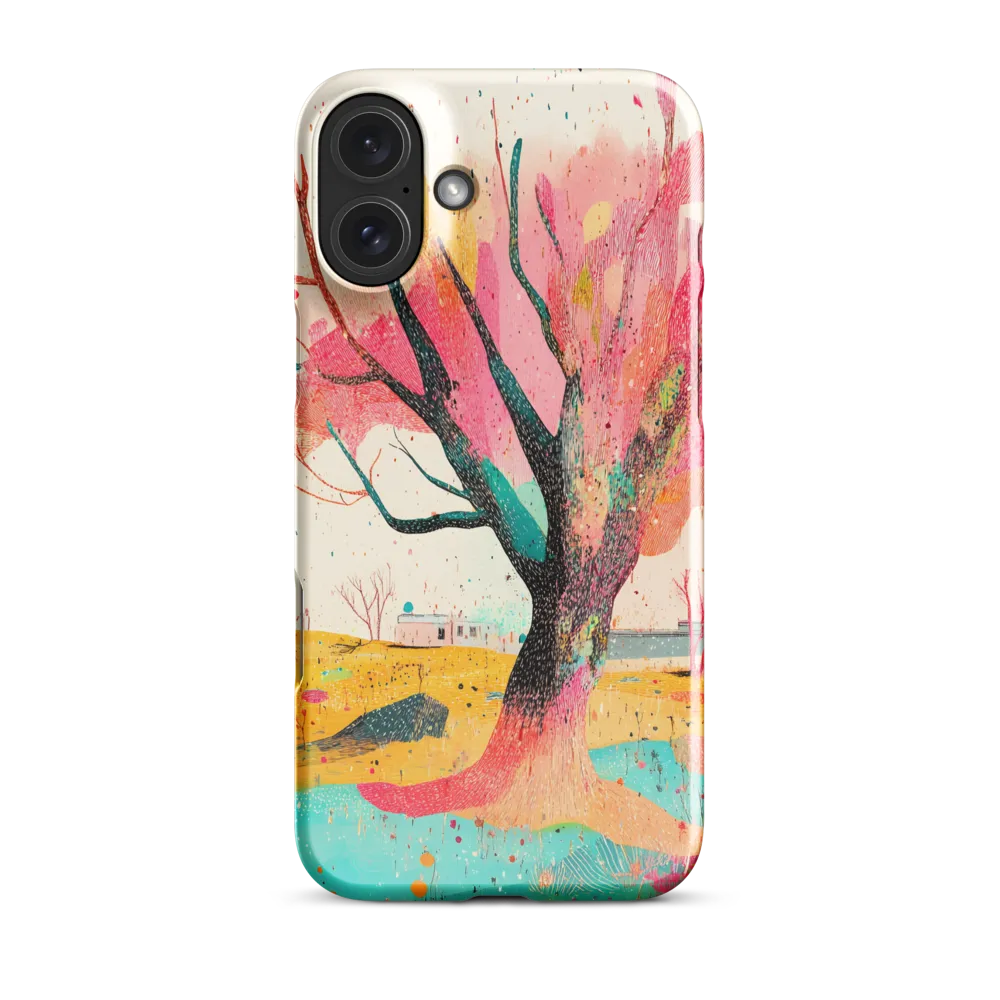 Whispers of a Colorful Tree