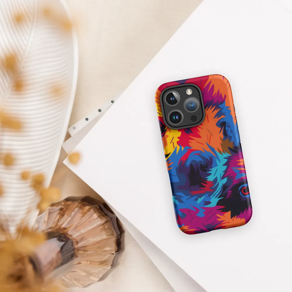 The Colorful Essence of Bears