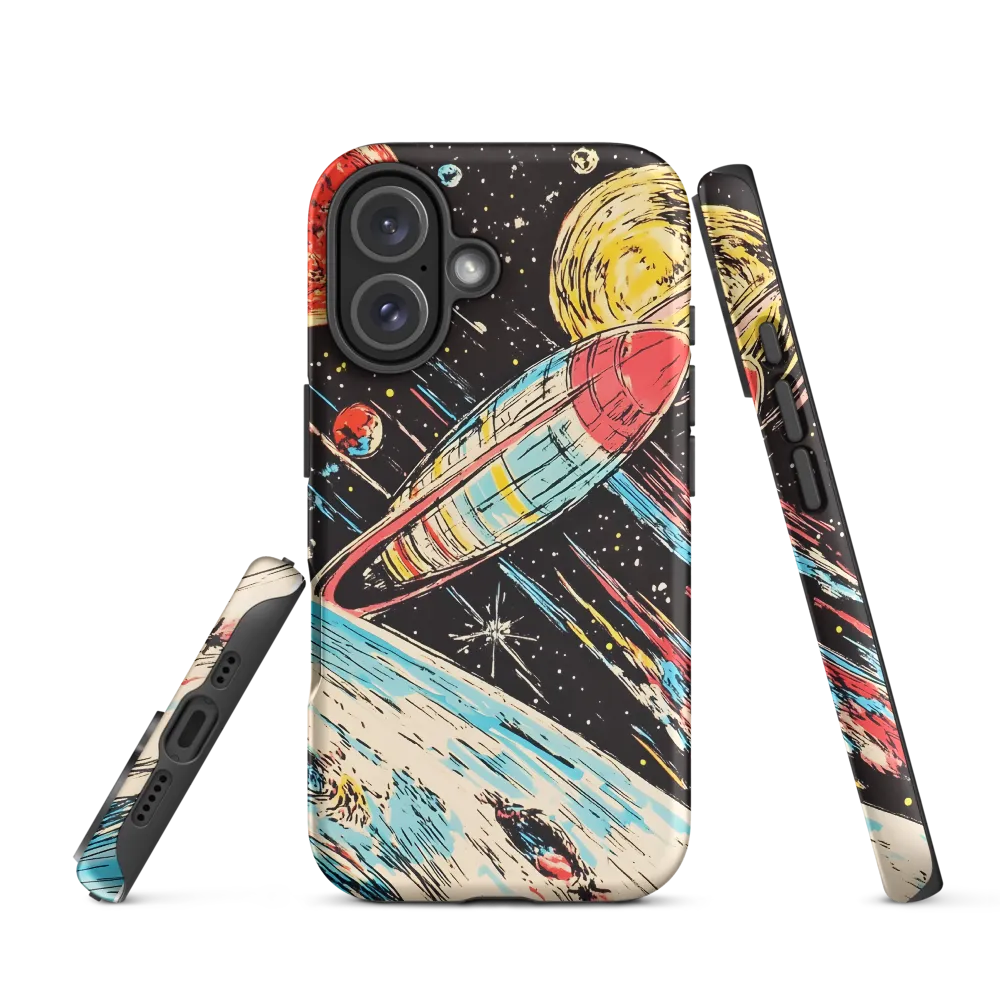 Cosmic Journey | Phone Case