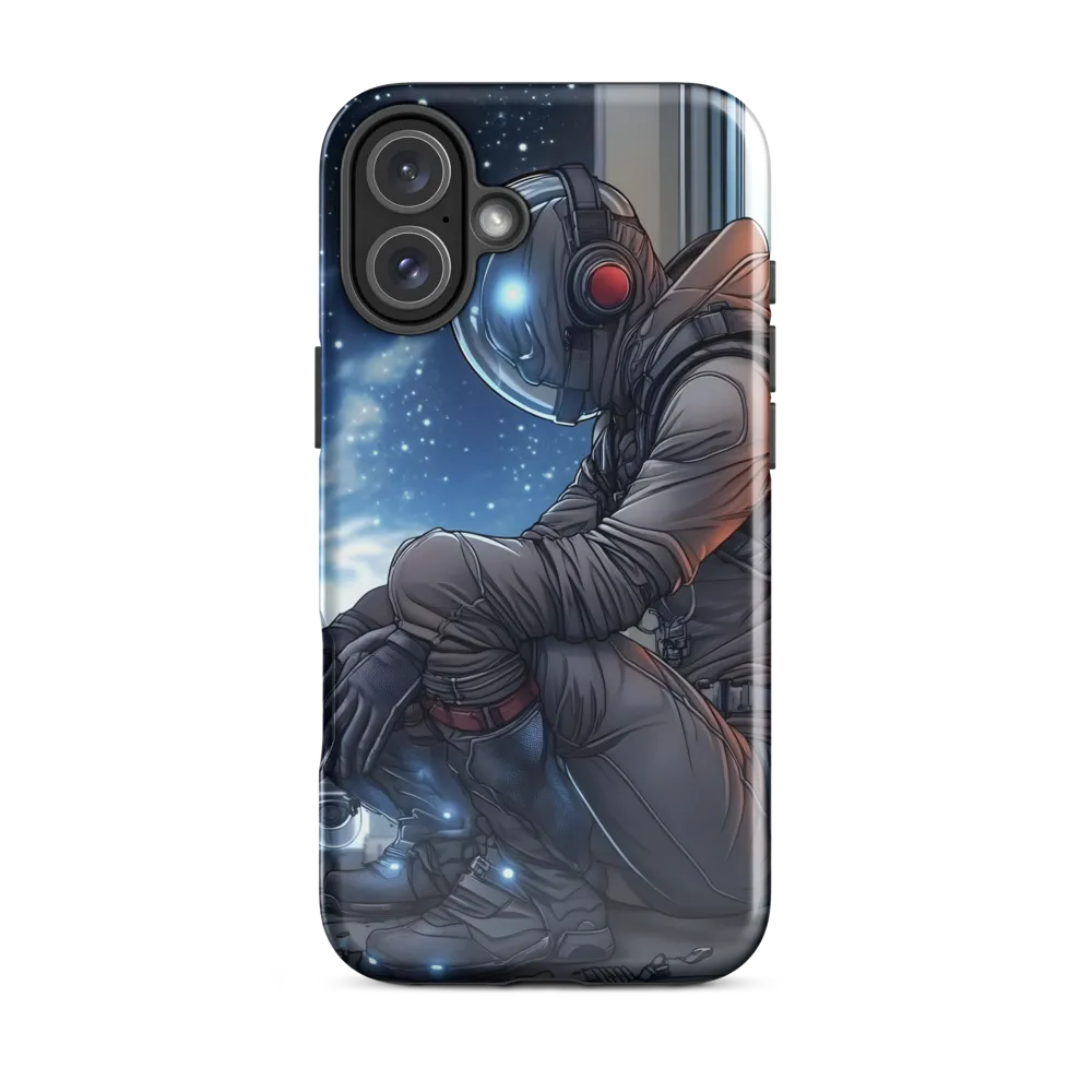 Astronaut's Solitude