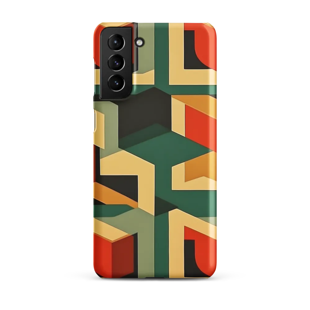 Dynamic Geometry: An Exploration of Form