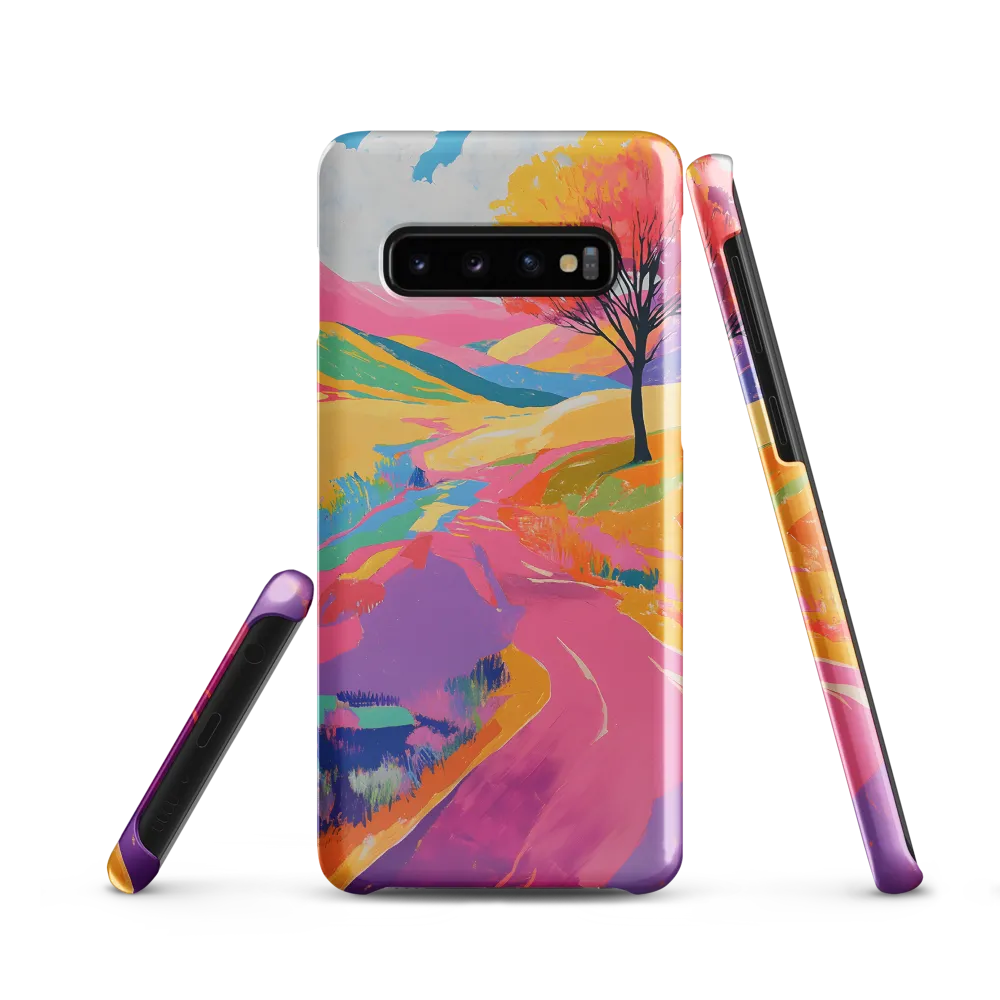 Vibrant Nature's Palette