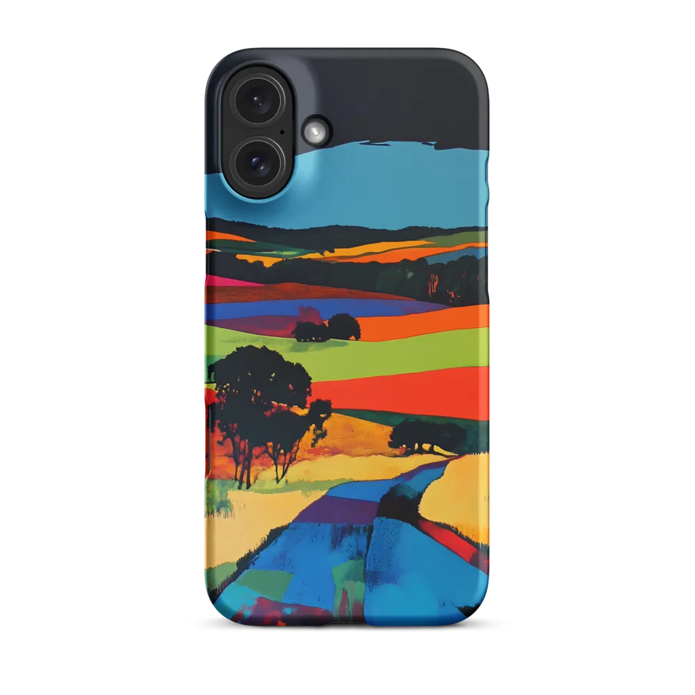 Vibrant Countryside