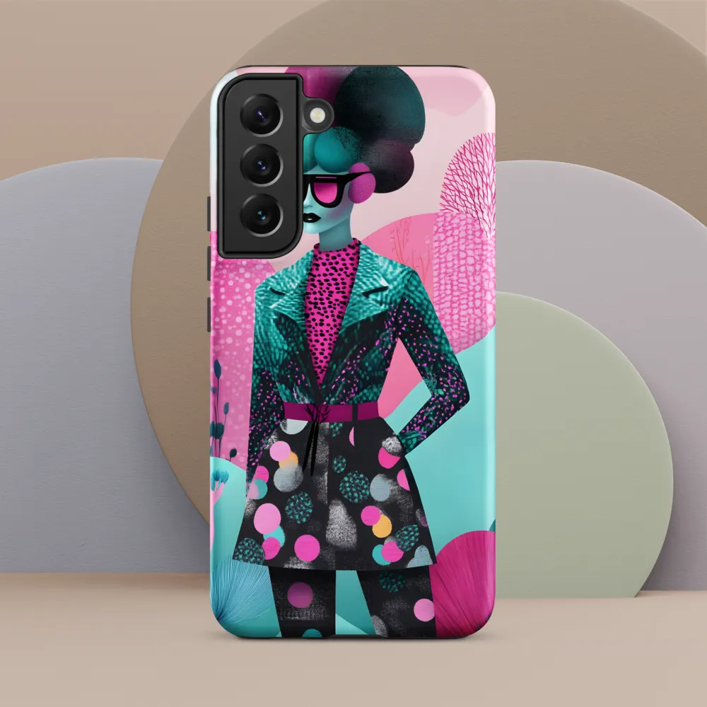 Bold Elegance in Color