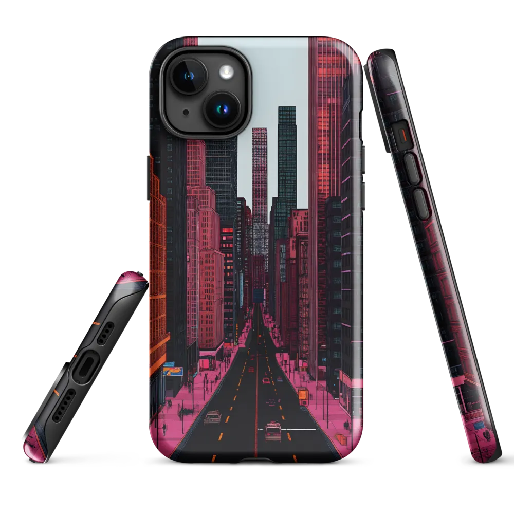 Urban Dreamscape: A Futuristic City