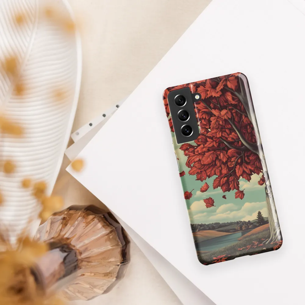 Autumn's Embrace