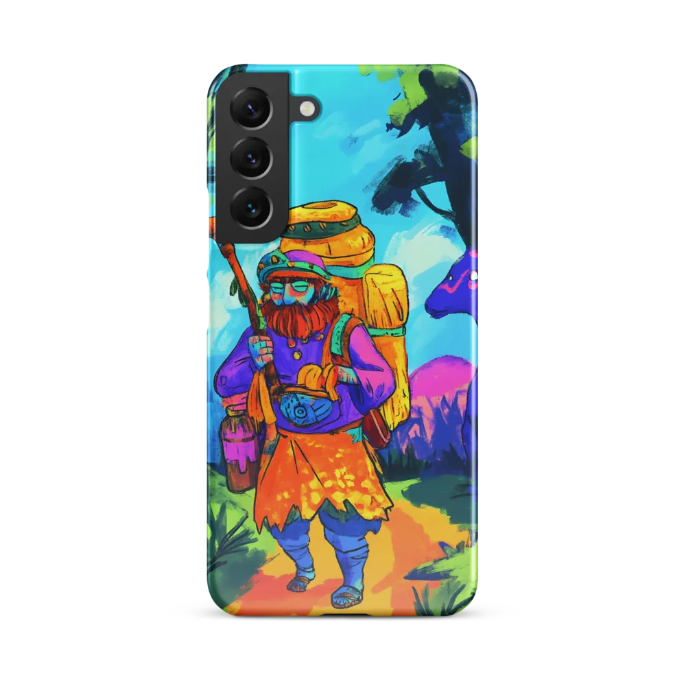 Journey Through a Whimsical Forest