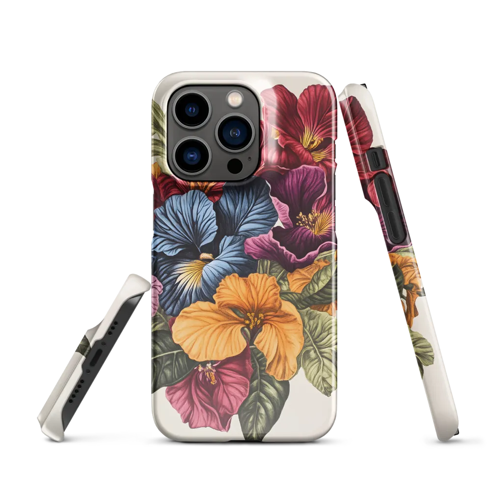 Floral Symphony in Color