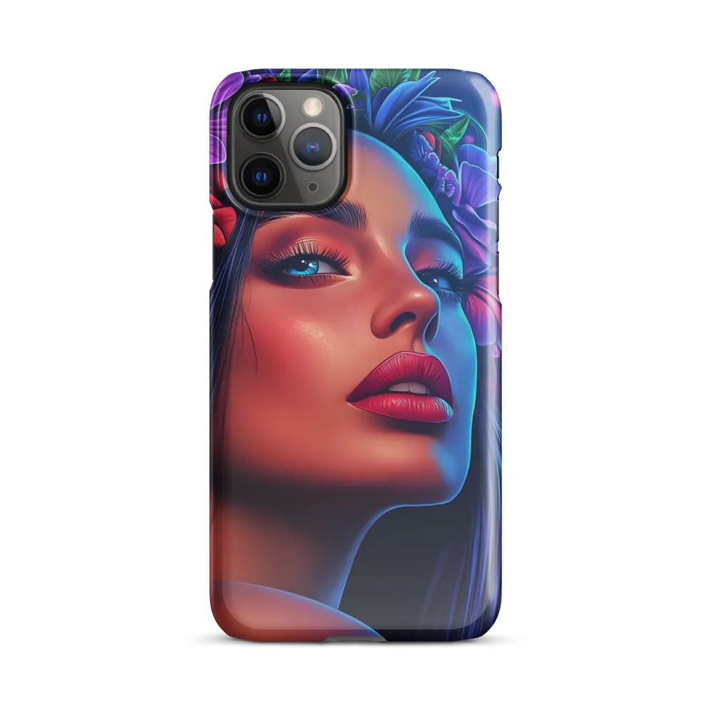 Radiance of the Floral Queen