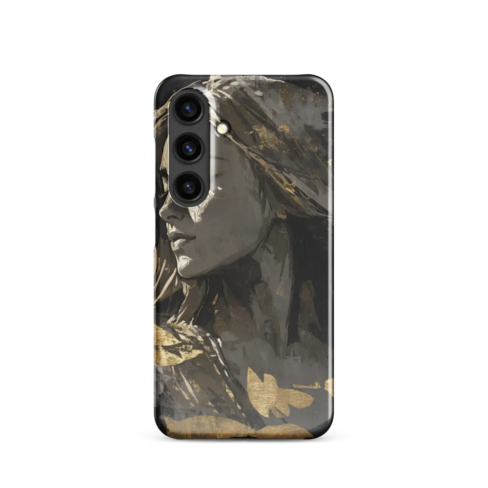 Gilded Profile