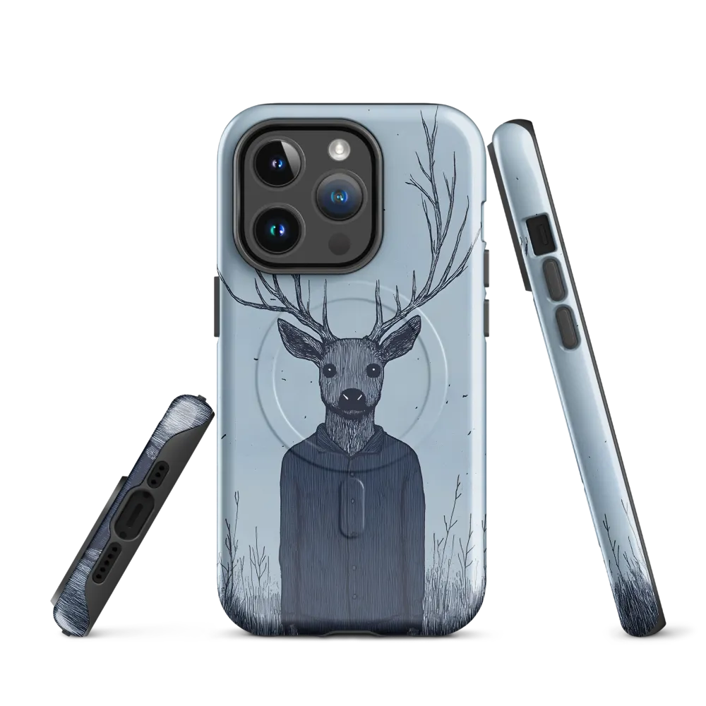 In the Forest of Dreams | Phone Case |  14 Pro | MagSafe® Tough Case | Glossy