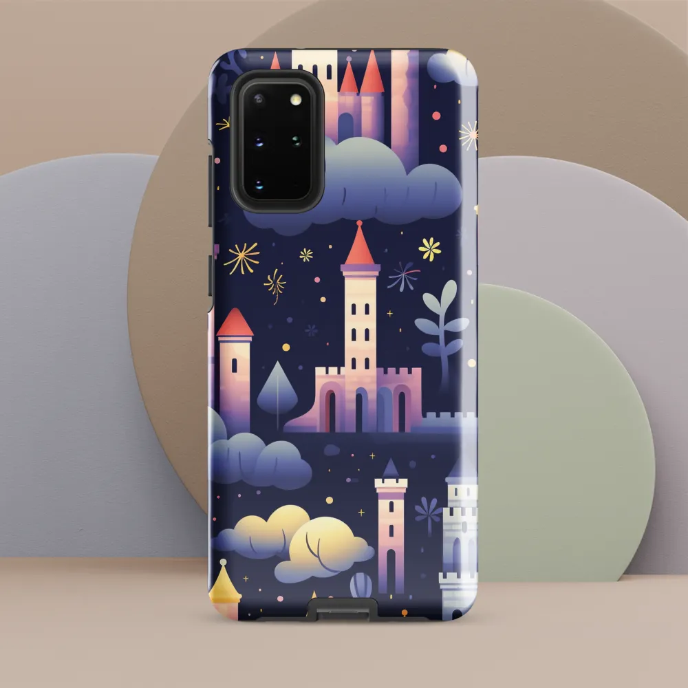Dreamscape of Castles