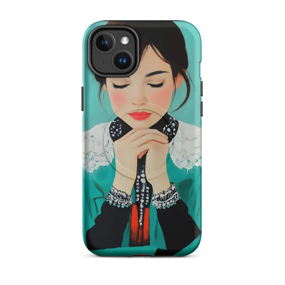 Serenity in Turquoise