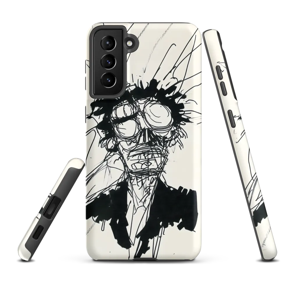 Chaos in Ink