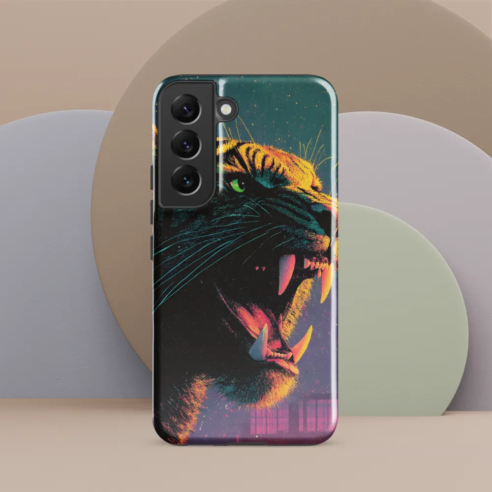 Feral Dreams: The Roaring Tiger