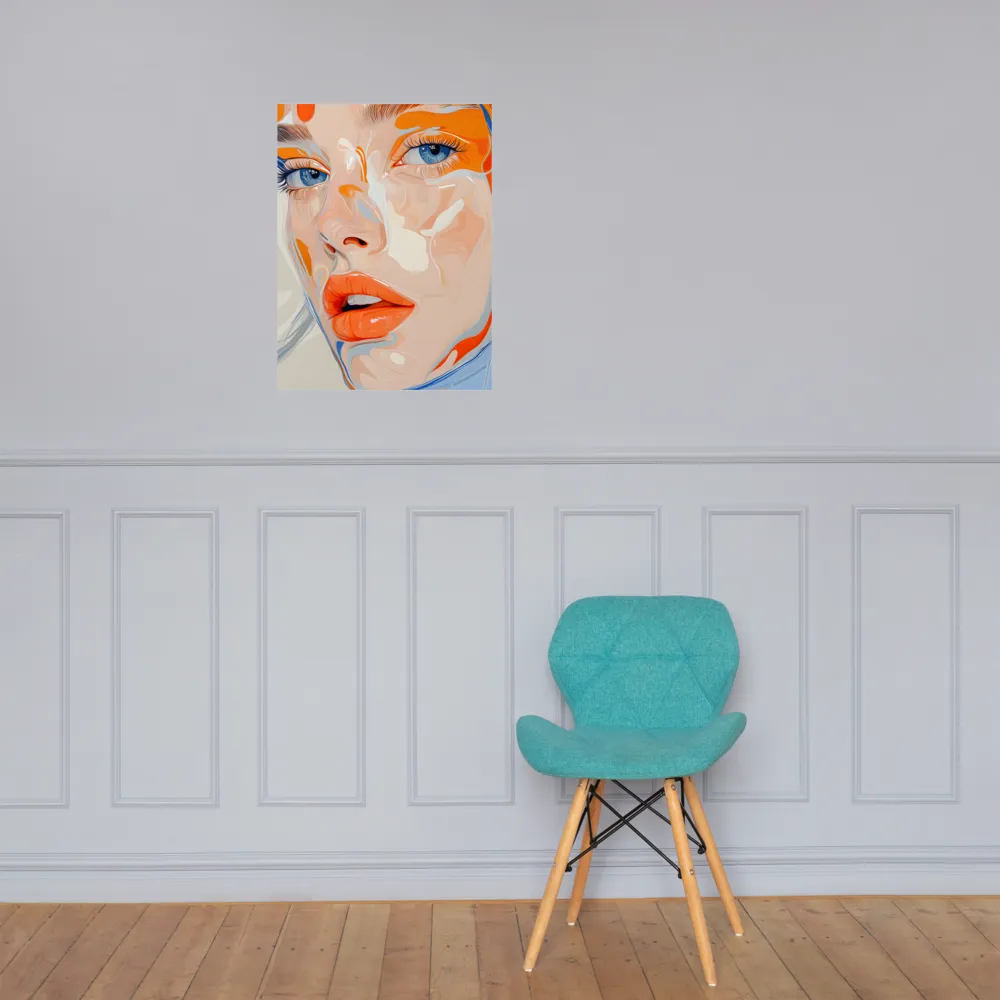 Ethereal Expressions | Poster | 18″×24″