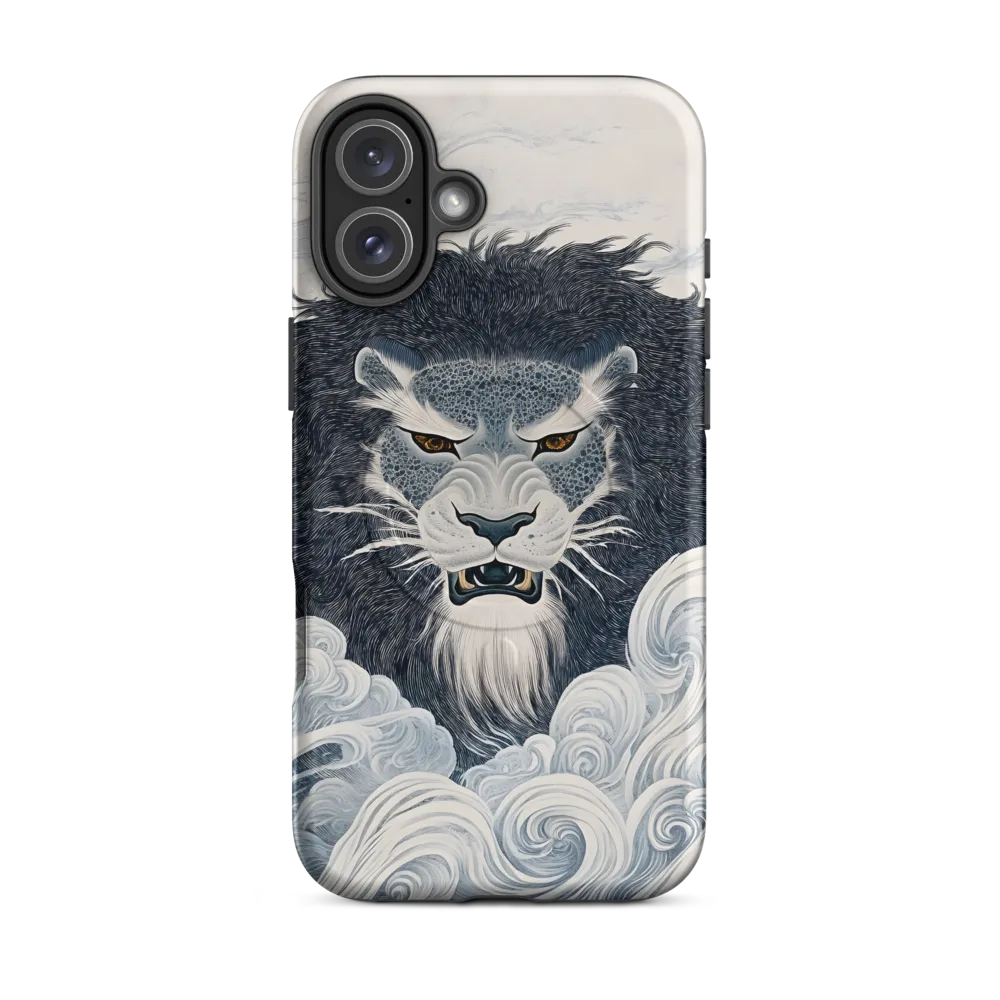 Fierce Majesty in the Storm