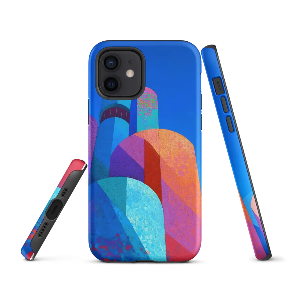 Vibrant Geometric Harmony