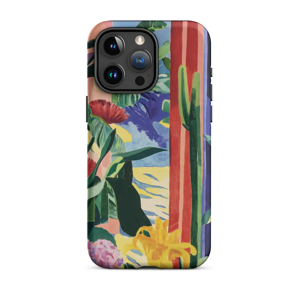 Lush Botanical Reverie
